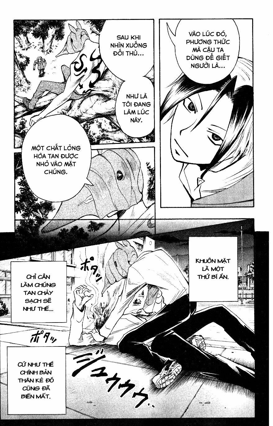 majin tantei nougami neuro chapter 113 6