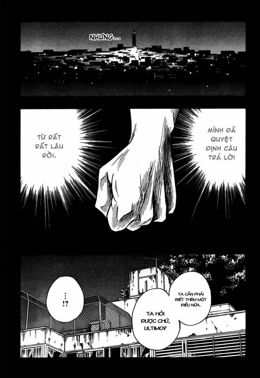 cuộc chiến giữa thiện và ác chapter 9 13