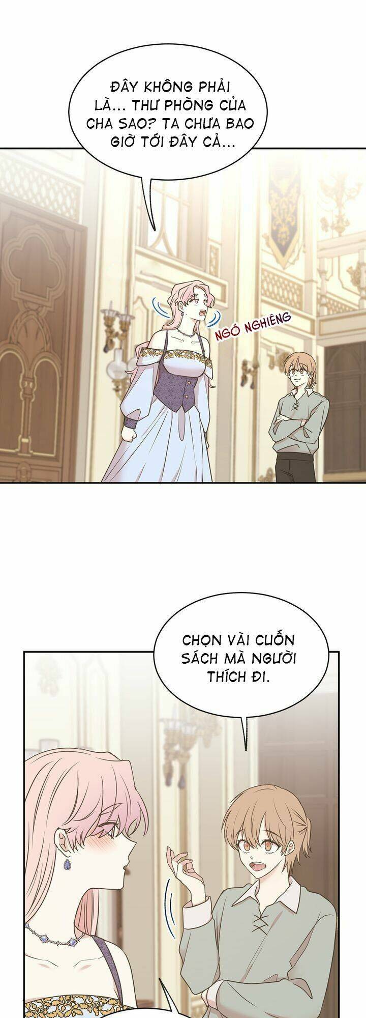 tôi chọn kết thúc của hoàng đế chapter 80 21