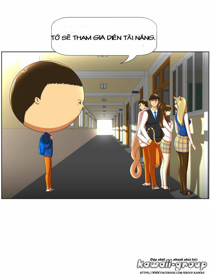 lớp học của những học sinh đặc biệt chapter 14 34