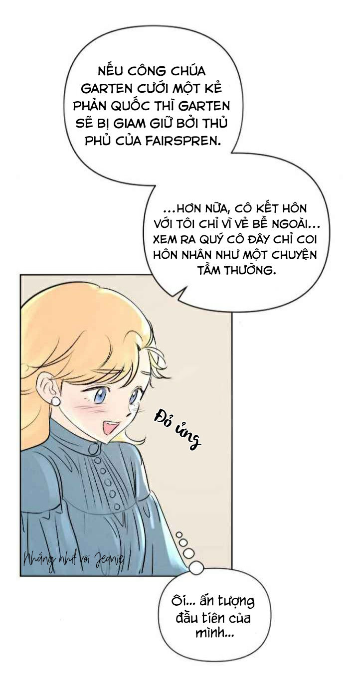 lựa chọn cuối cùng của tôi là nam phụ chapter 3 19