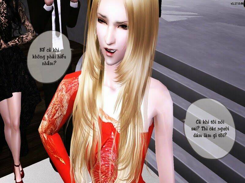 nụ cười của anh [truyện sims] chapter 35 52