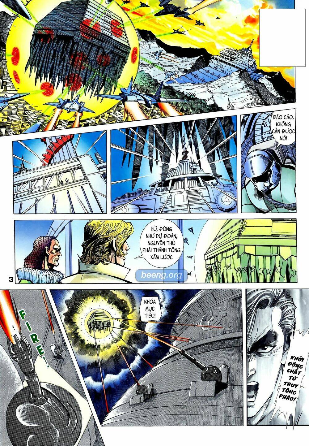 long hổ 5 thế chapter 248 3