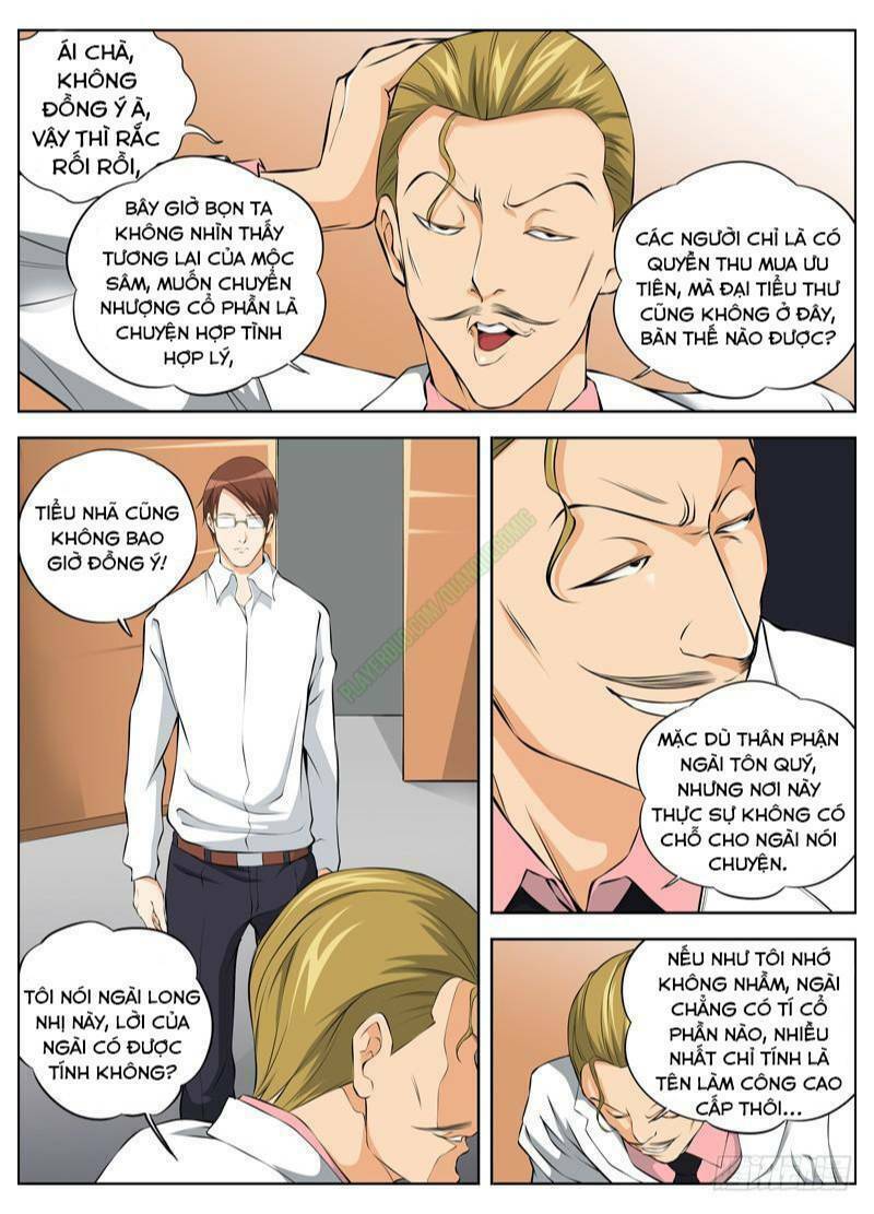 sát thủ bạch linh chapter 48 4