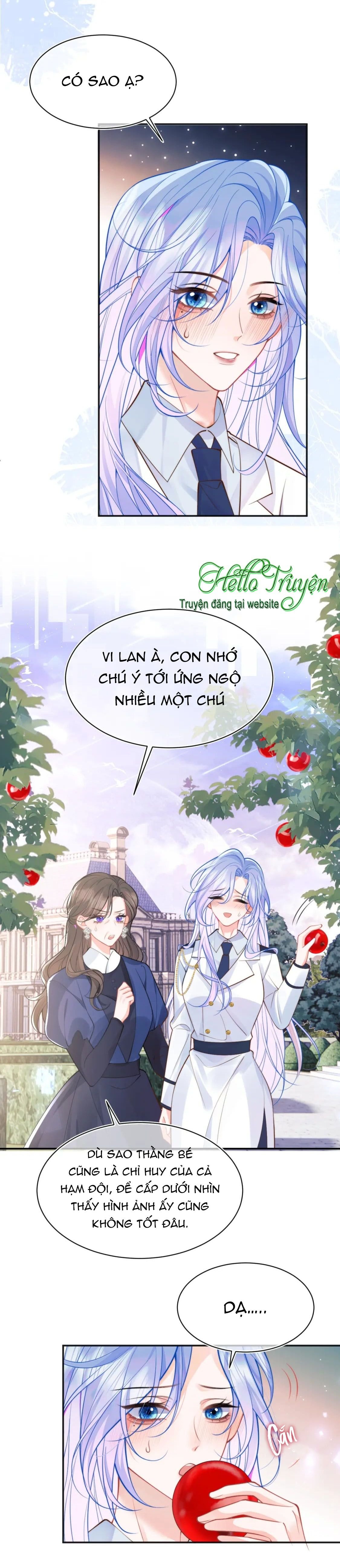 Cao Lãnh Chỉ Huy Khóc Thút Thít Trong Lòng Ta Chapter 32 - Next Chapter 33