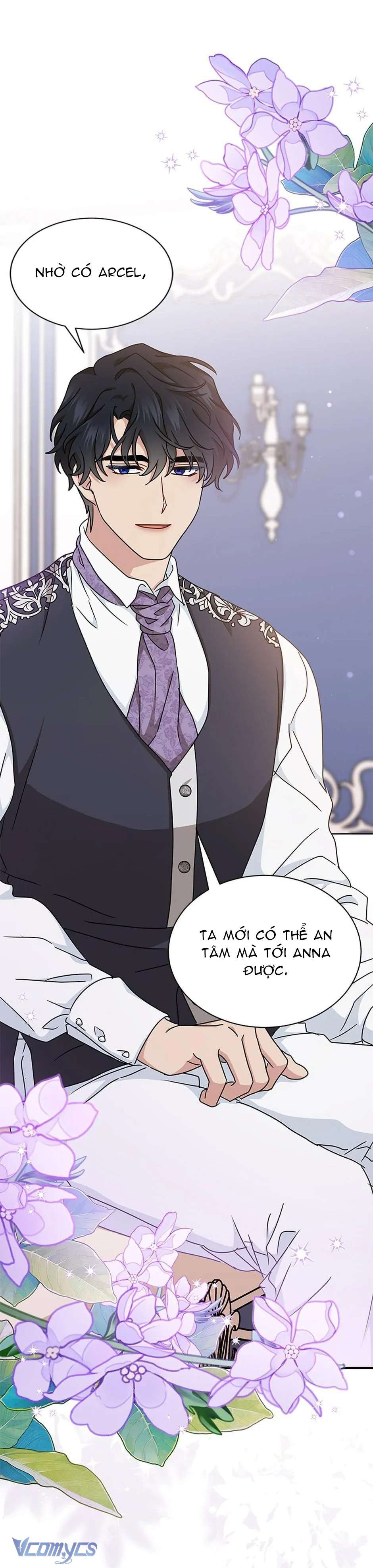 cô gái sẽ trở thành chủ gia đình chapter 64 31