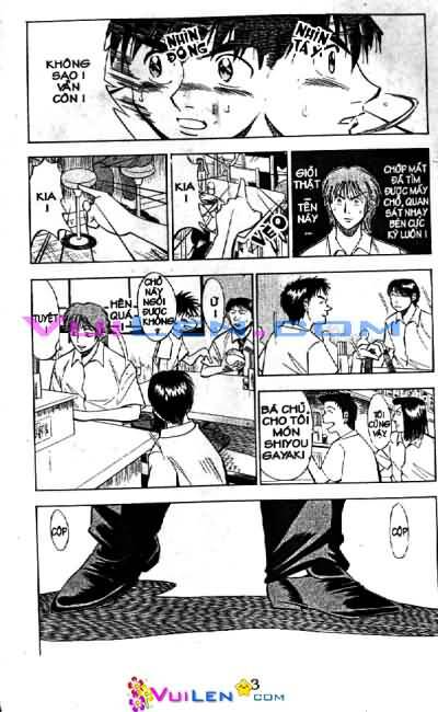 vũ điệu trên sân cỏ - fantasista chapter 4 14