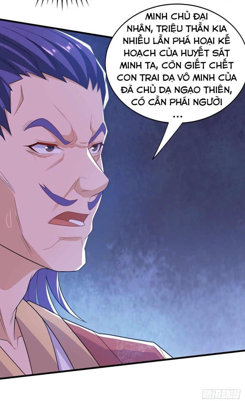 chúa tể tam giới chapter 138 22