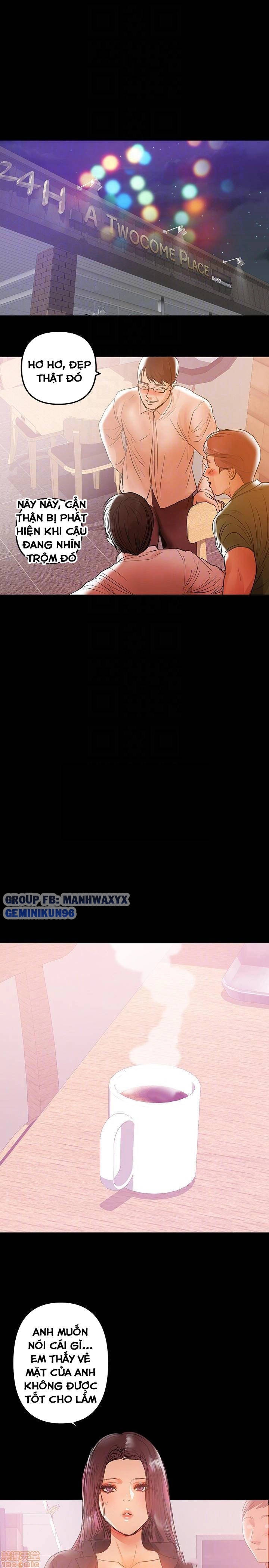 bầu sữa vú nuôi chapter 35 4