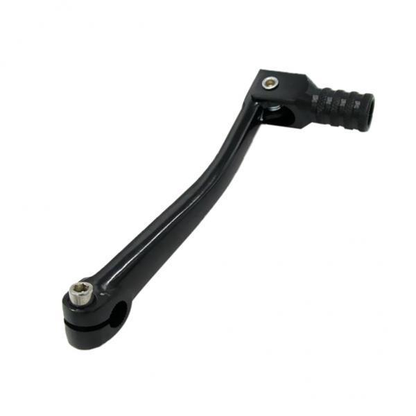 2X CNC Gear  Shifter Lever For 50cc 70cc 90cc 110cc Dirt   Black