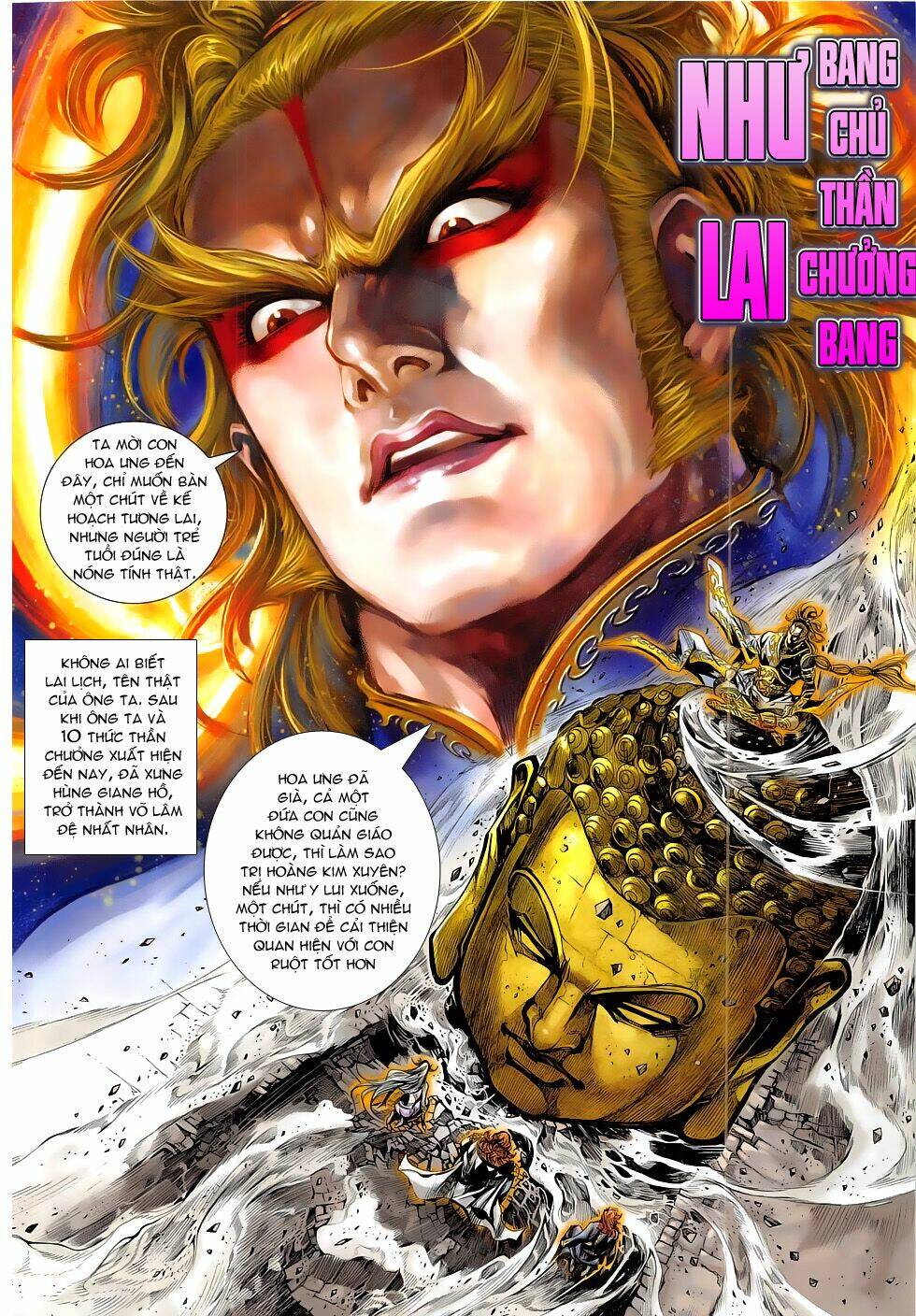 thần chưởng chapter 1 11