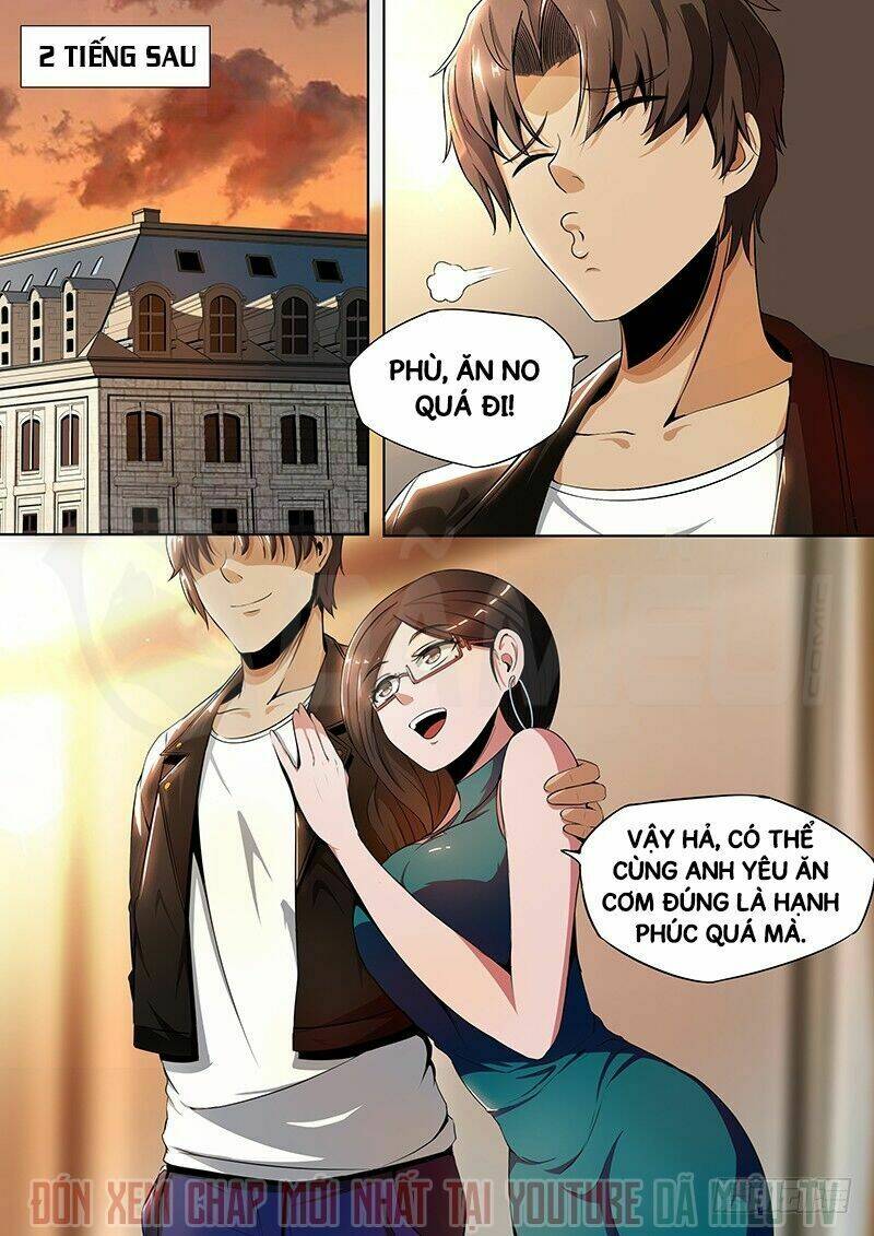 ngự dụng đặc công chapter 13 8