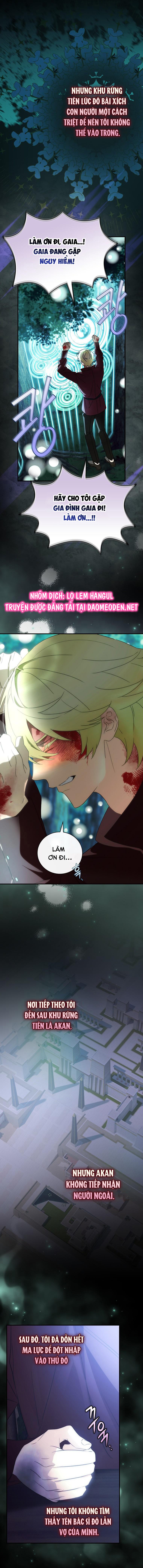 đứa bé không phải là con của anh chapter 77 13