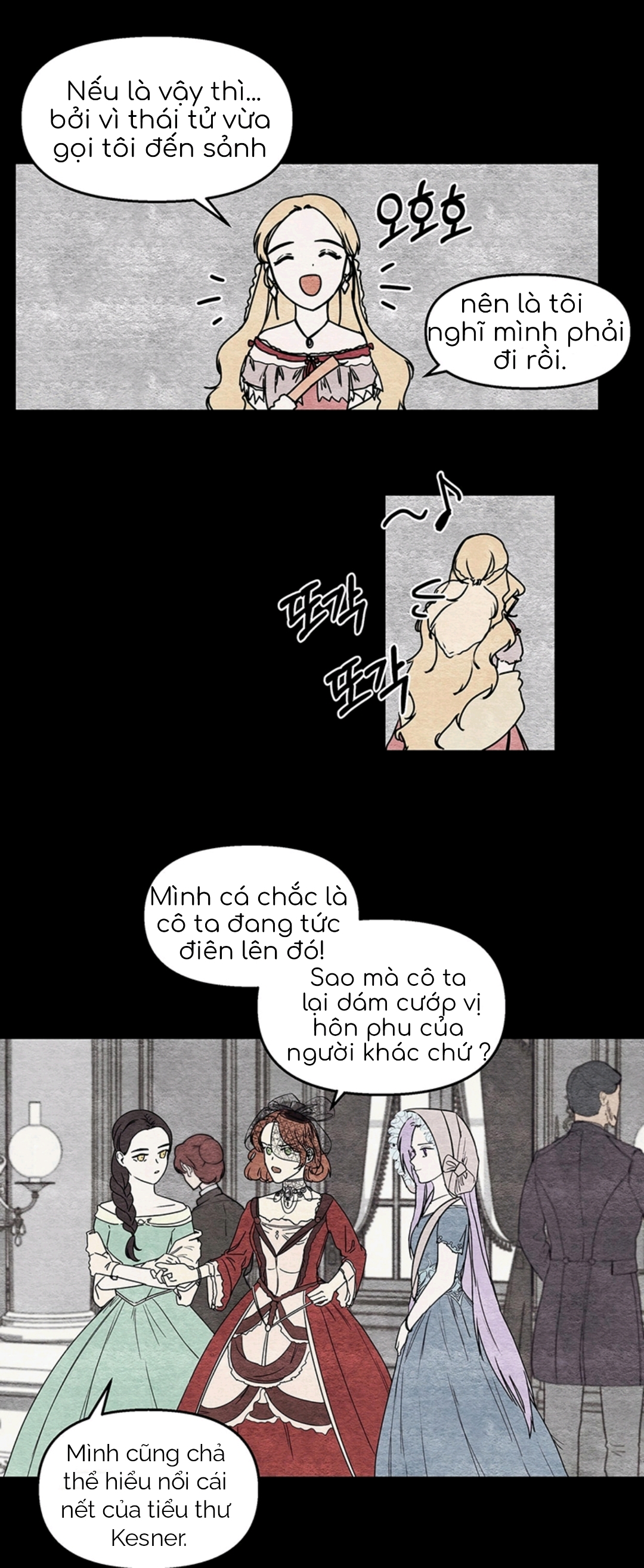 hãy phục tùng tôi chapter 1 40