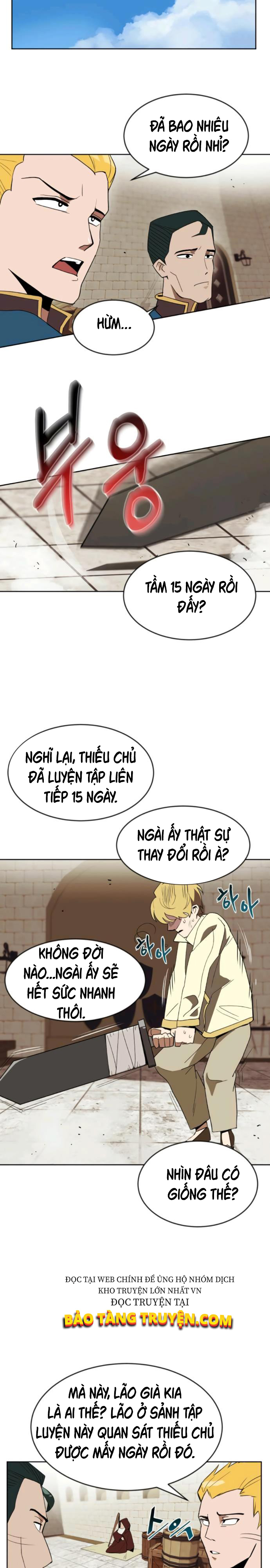 Quý Tộc Lười Biếng Lột Xác Thành Thiên Tài Chapter 3 - Next Chapter 4