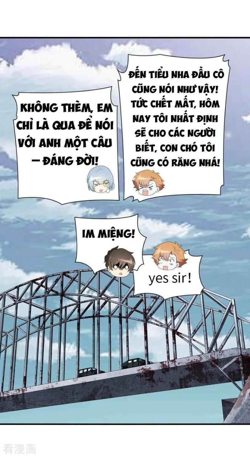 bạn gái virus của tôi chapter 119 16