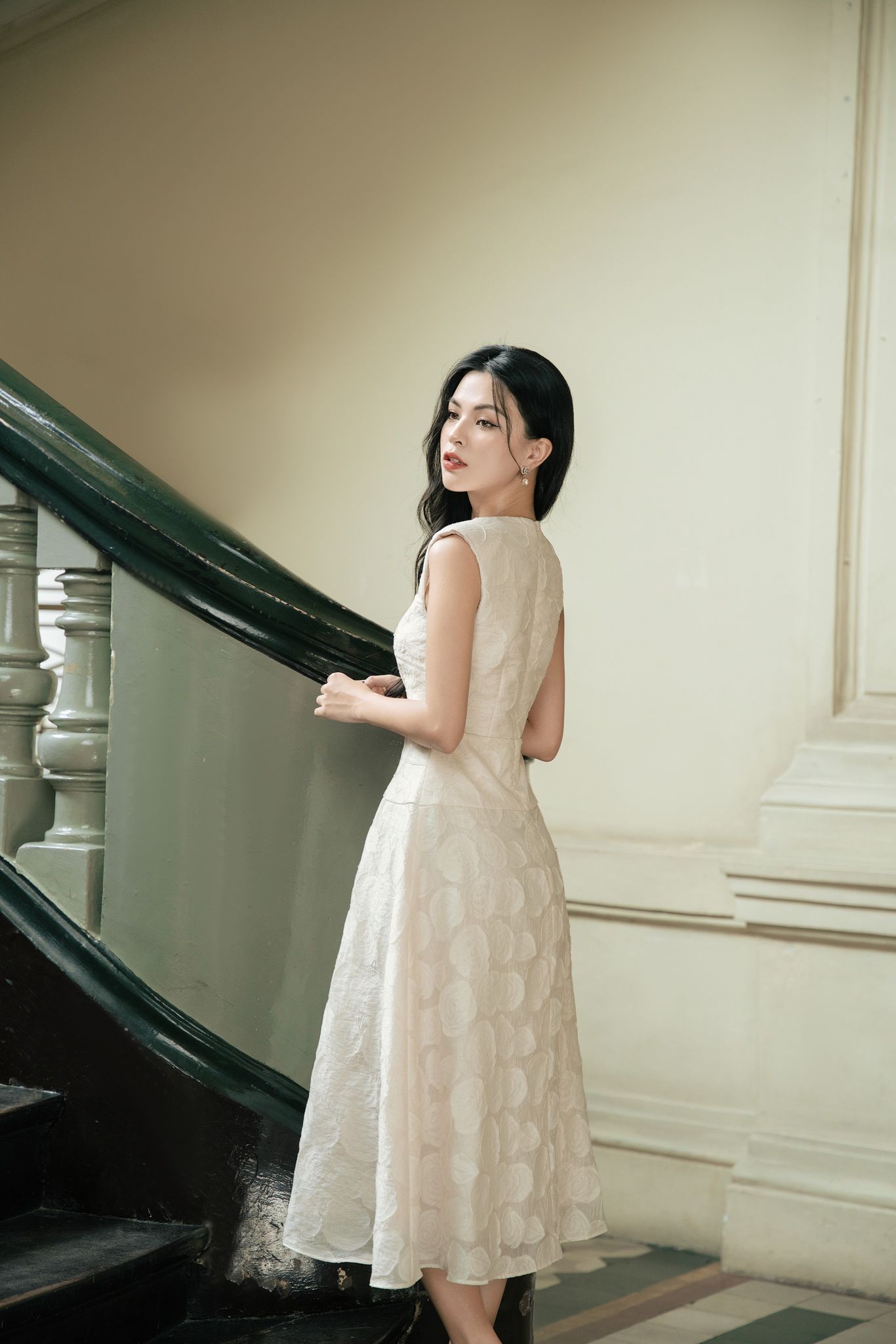 OLV - Đầm Amara Sleveless Dress