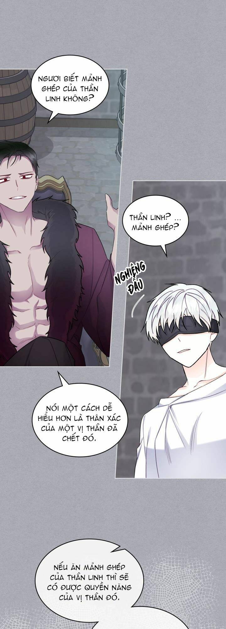 kẻ tạo ra nữ phản diện chapter 63.1 12