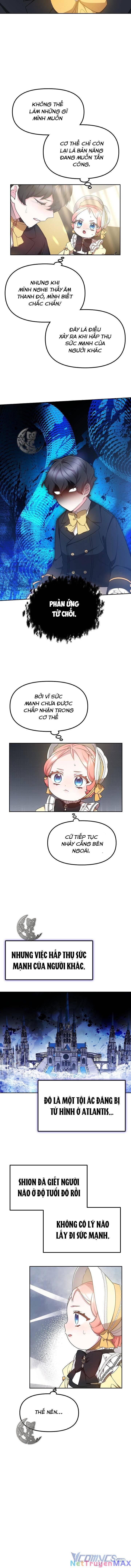 rồng con thuần hóa những kẻ điên chapter 14 3