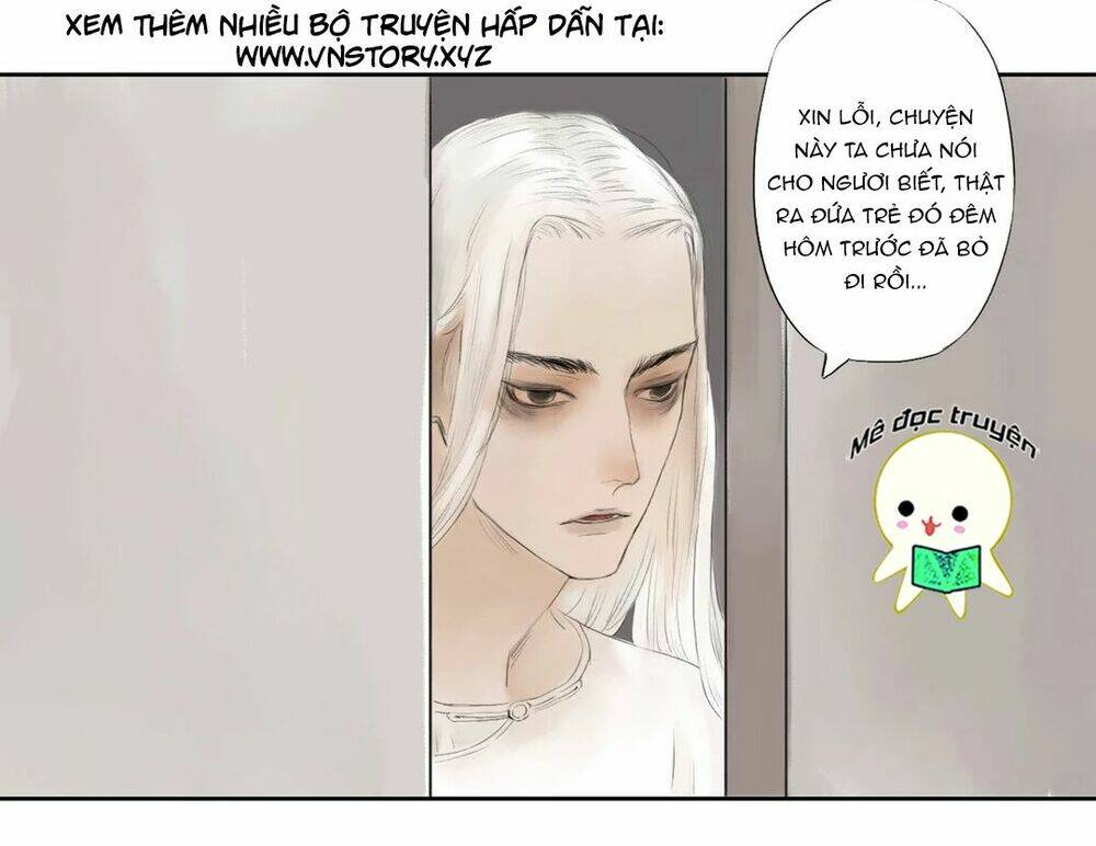 mặc đấu tuyến chapter 6 6