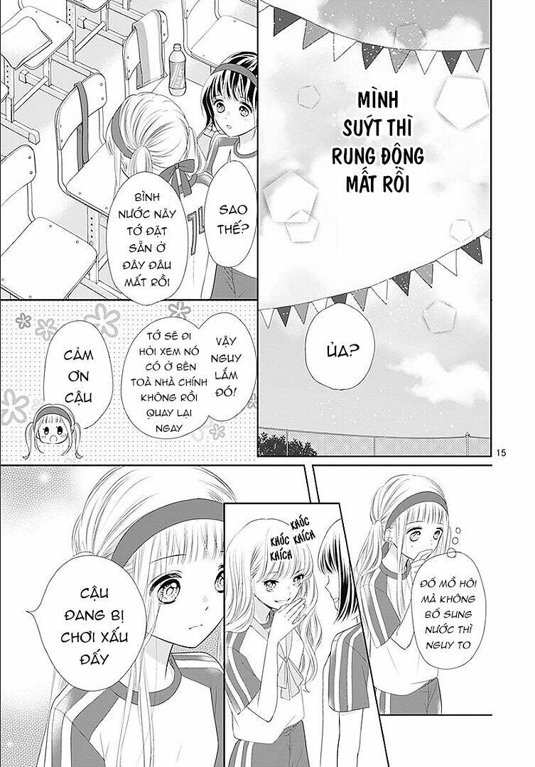 hatsu x kon chapter 5 18