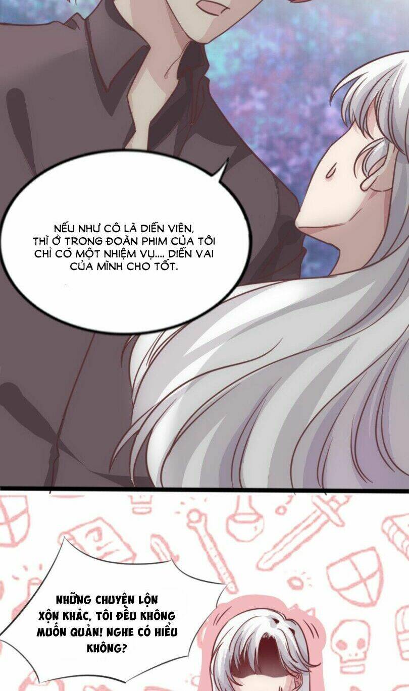 trở lại showbiz làm ảnh hậu chapter 3 11