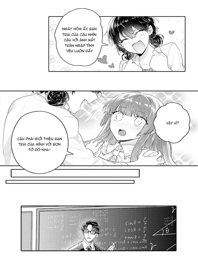 lớp học đặc biệt cùng sensei trên chuyến tàu (full) chapter 12.2 8