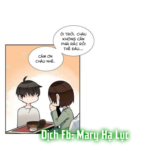 đầu bếp ẩn dấu lời chúc phúc chapter 3.1 12