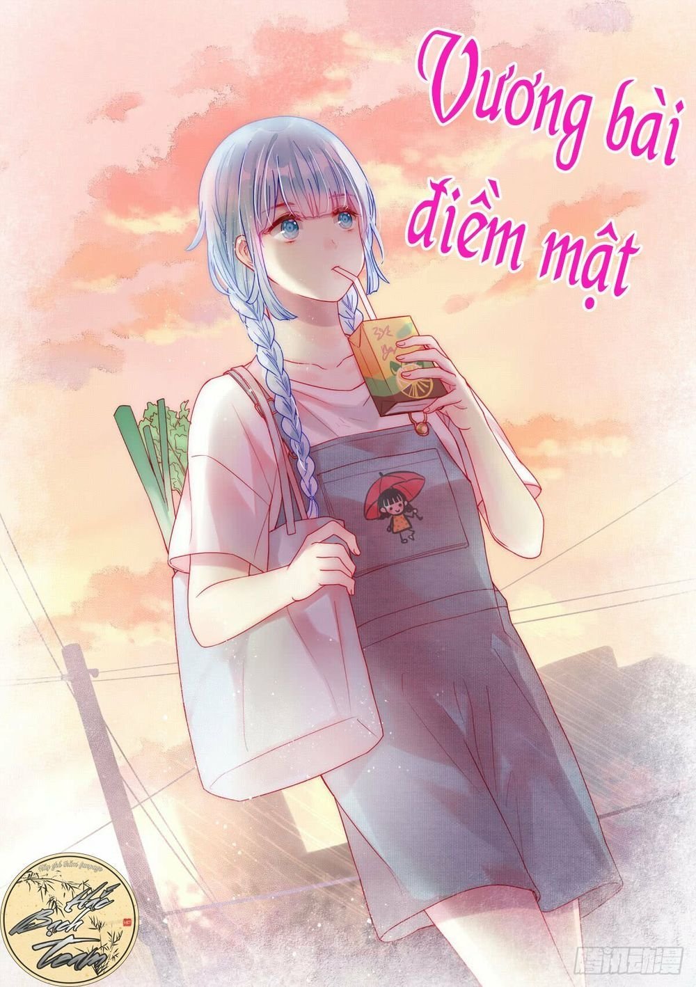 vương bài điềm mật chapter 5 1