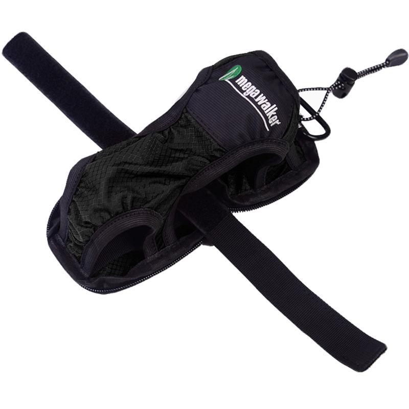 Shoulder Strap Water Bottle Carrier Cover Bag with Long Strap Holder