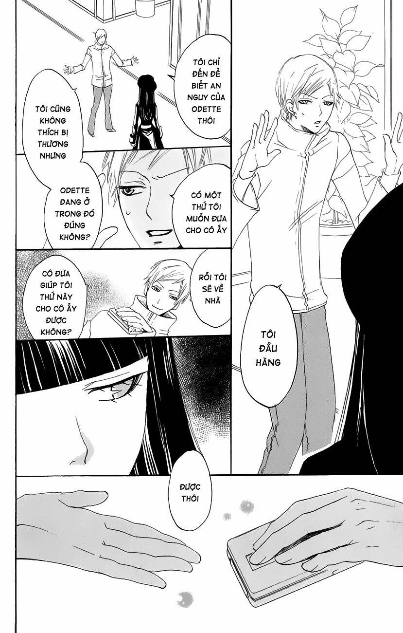 karakuri odette chapter 32 27