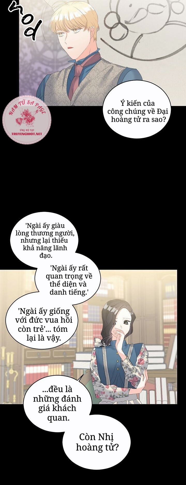 ebony, quạ đen chapter 58 5