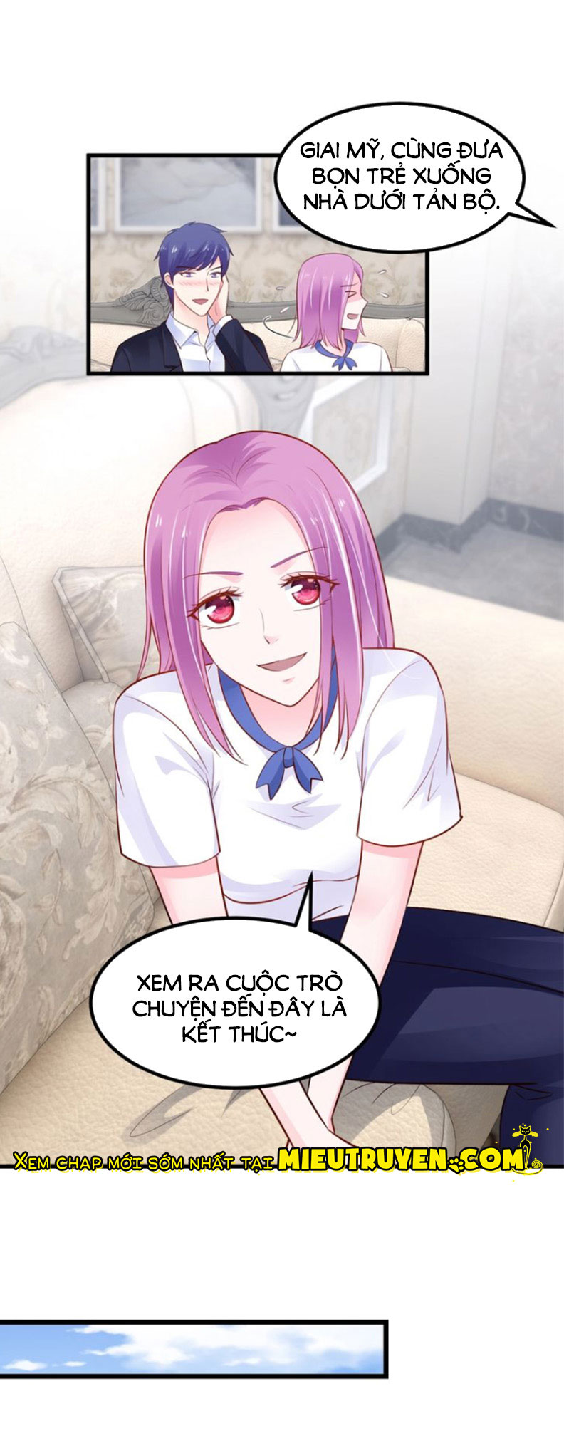 độc nhất sủng ái của thủ tịch chapter 106 14