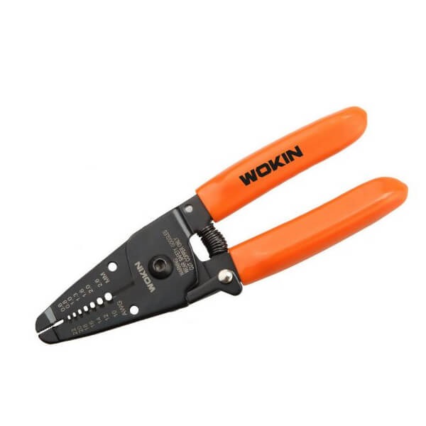 Kìm tuốt dây 6&quot;/160mm WOKIN 552706