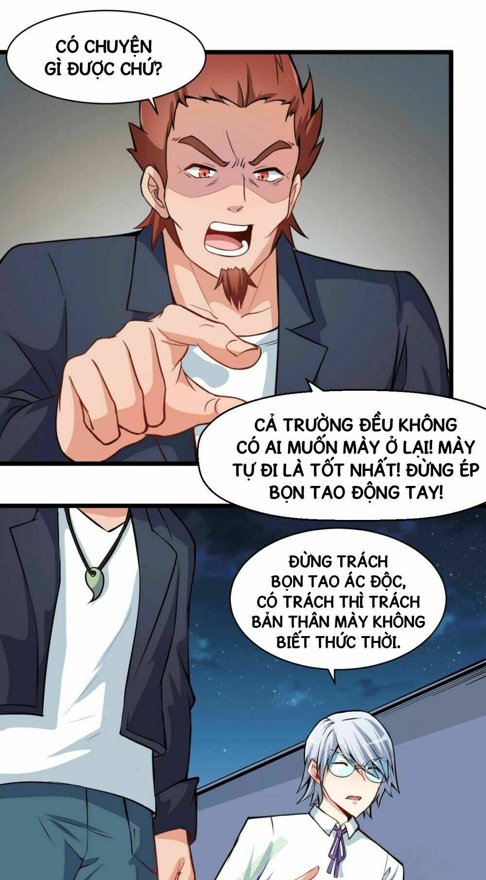 vườn trường cuồng sư hệ thống chapter 7 15