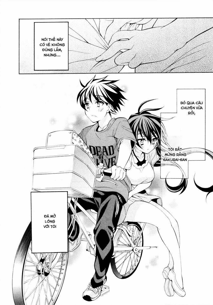 omae o otaku ni shiteyaru kara, ore o riajuu ni shitekure! chapter 19 27