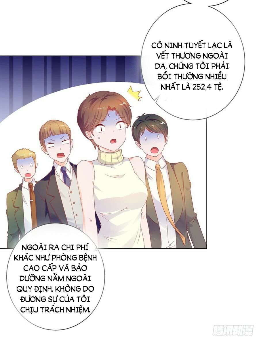 ẩn hôn 100%: chọc tức vợ yêu mua một tặng một chapter 80 27