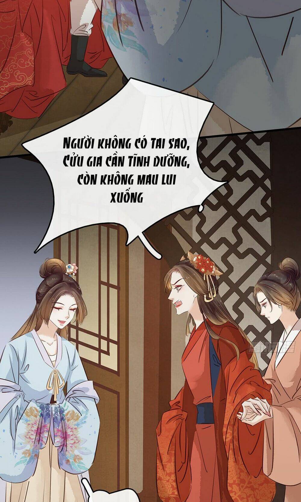 sổ tay xoay người của thị thiếp chapter 8.2 18
