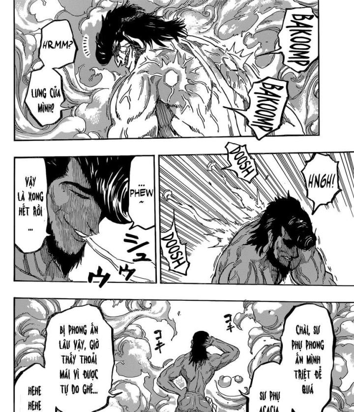 thánh tỏi sành ăn chapter 365 29