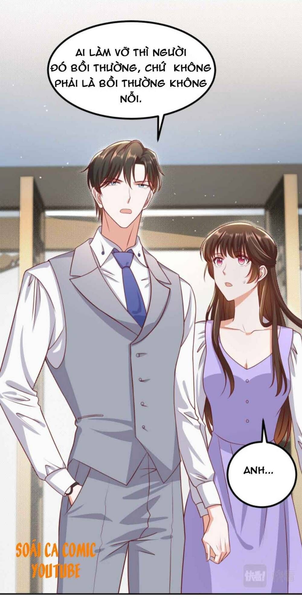 nhất sanh hữu hỉ chapter 52 6