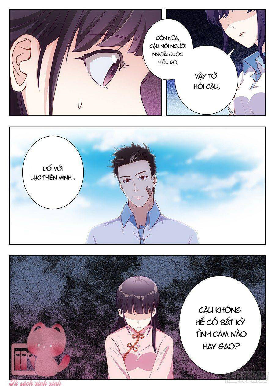 luyến ái 1/2 chapter 50 8