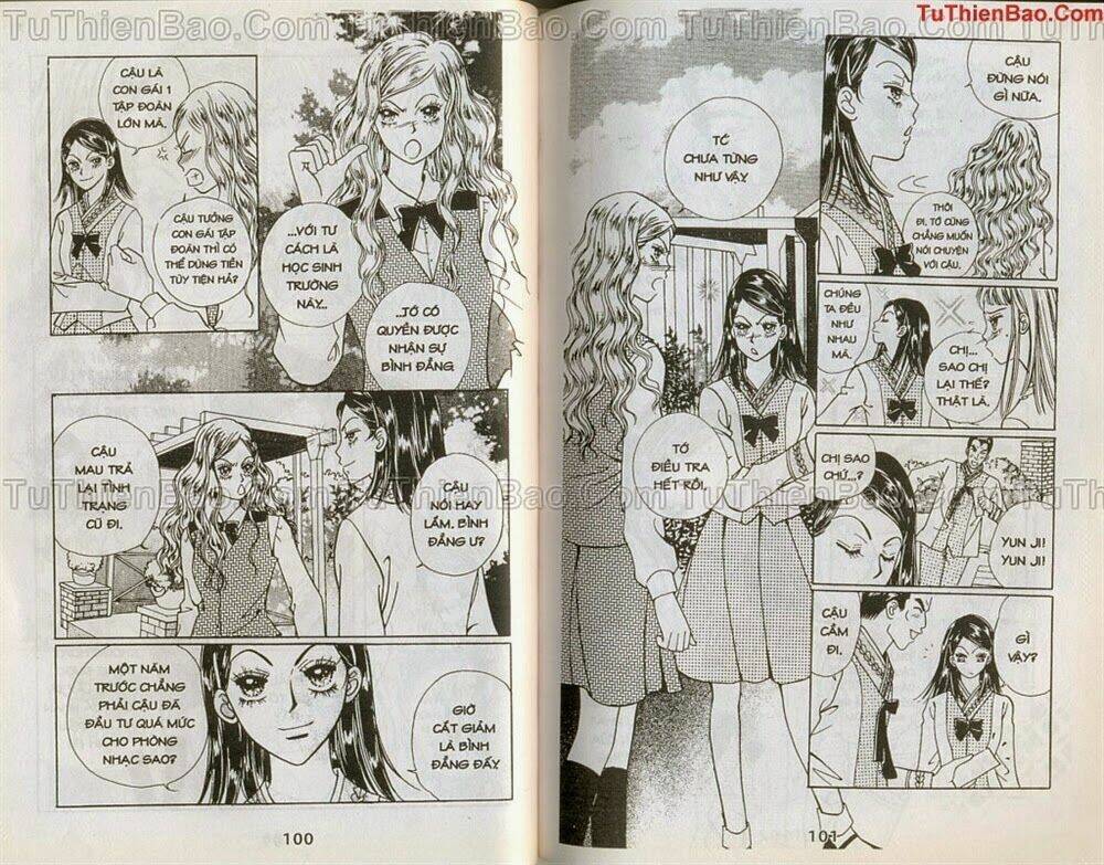 phép màu tình yêu chapter 8 50