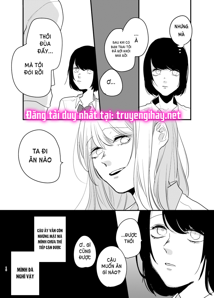 tuyển tập truyện ngắn gl chapter 1.1 16