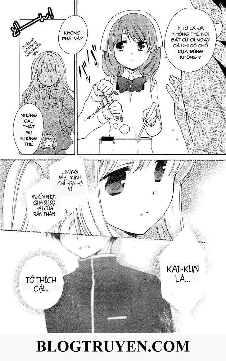 hajiotsu chapter 6 9