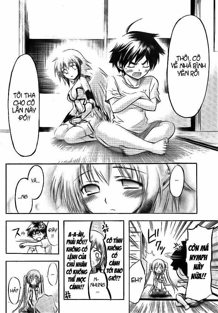 vật thất lạc của bầu trời chapter 31 34