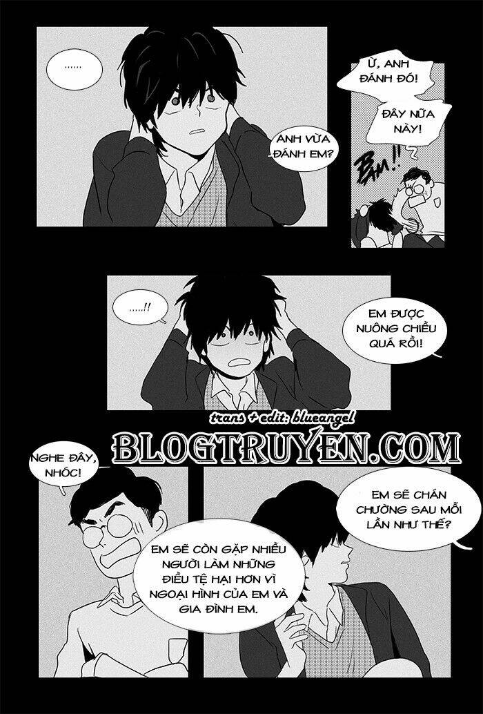 bẫy tình yêu chapter 42 20