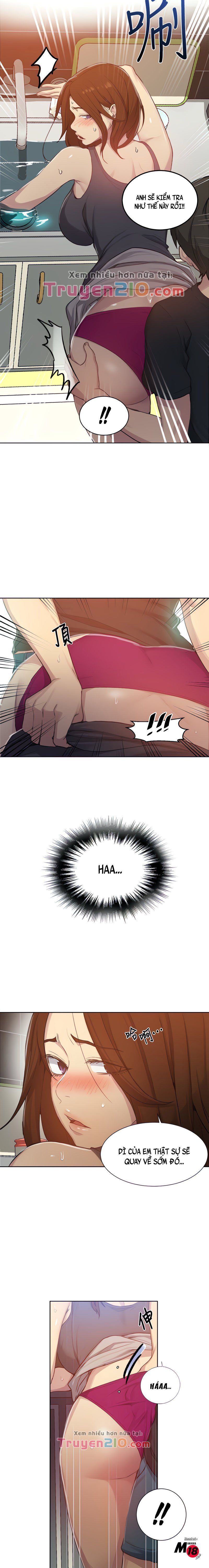 lớp học gia đình – secret class chapter 93 5