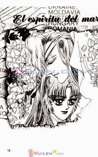 tinh linh của biển chapter 3 18