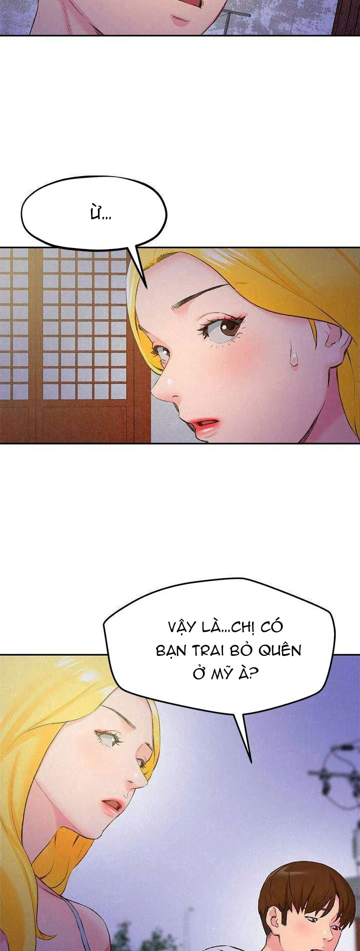 cô gái bé nhỏ của tôi chapter 27.2 13