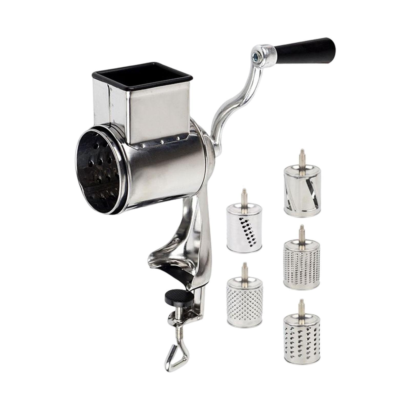 Round Slicer Mandoline Kitchen Accessories Grater Slicer